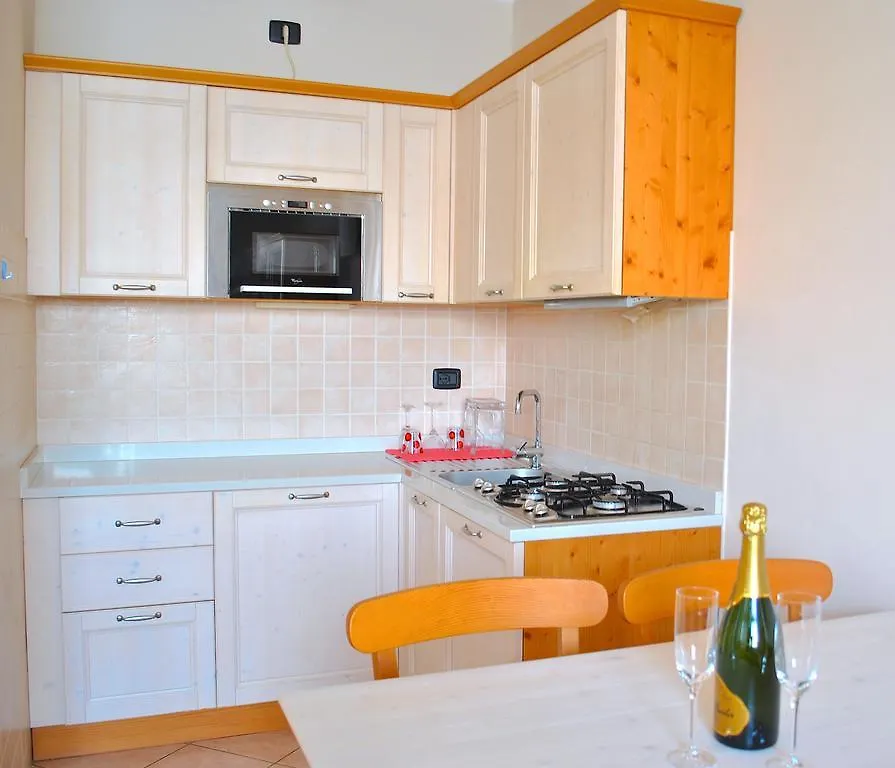 Holiday home Residence Blue Starlake Bellano