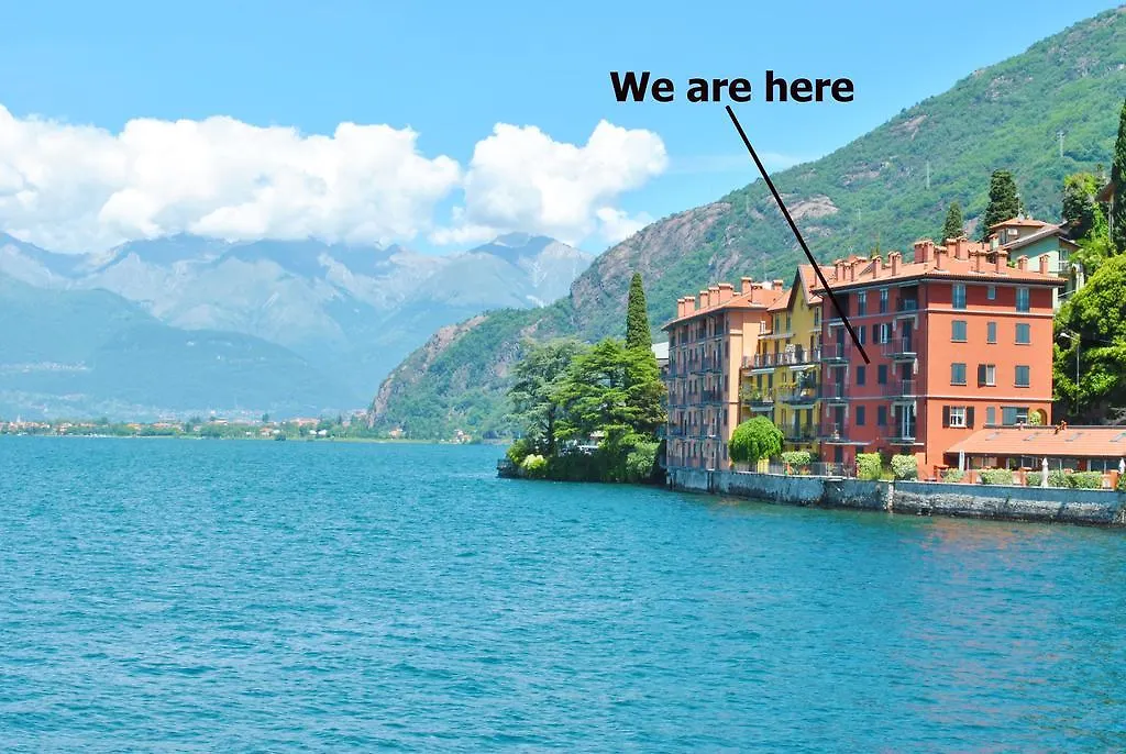 Residence Blue Starlake Bellano